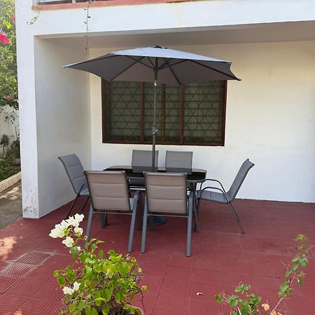 Paradise Resort Apartments Nyali Beach Экстерьер фото