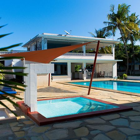 Paradise Resort Apartments Nyali Beach Экстерьер фото