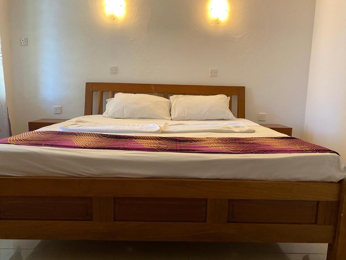 Paradise Resort Apartments Nyali Beach Экстерьер фото