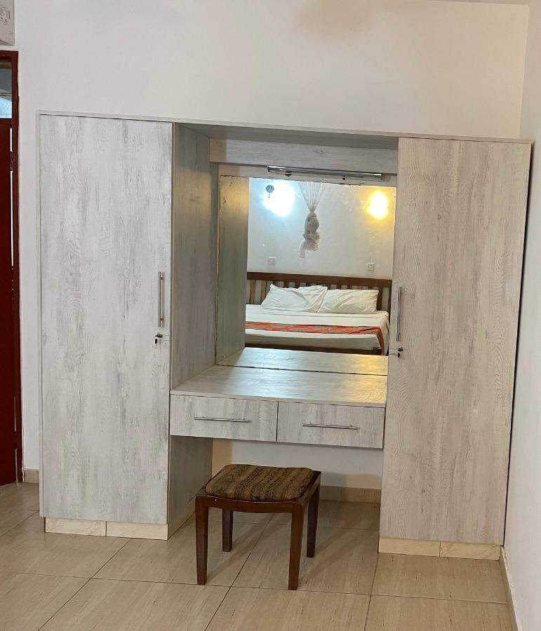 Paradise Resort Apartments Nyali Beach Экстерьер фото
