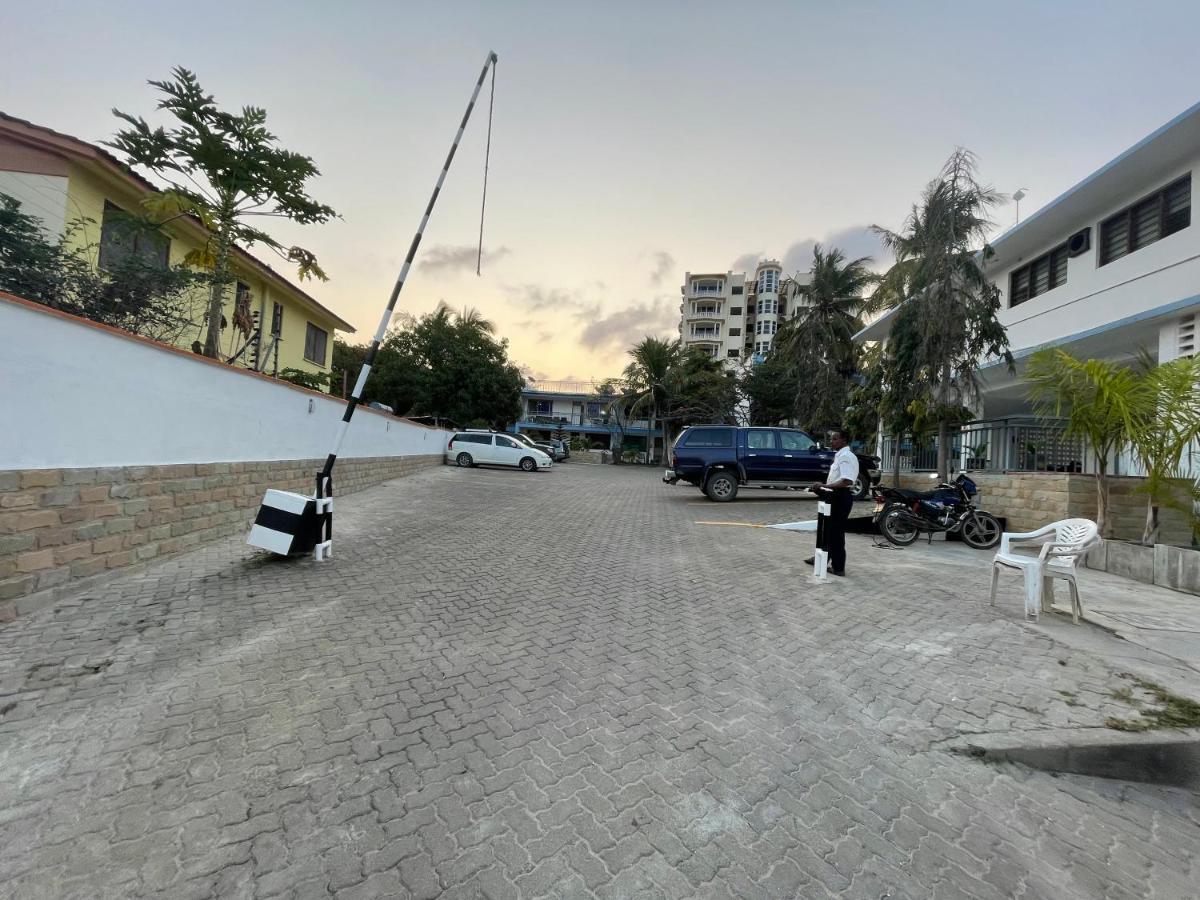 Paradise Resort Apartments Nyali Beach Экстерьер фото