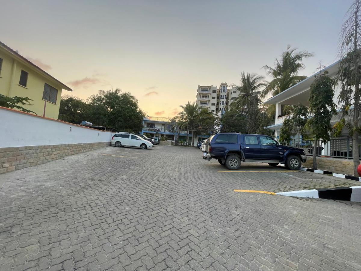 Paradise Resort Apartments Nyali Beach Экстерьер фото
