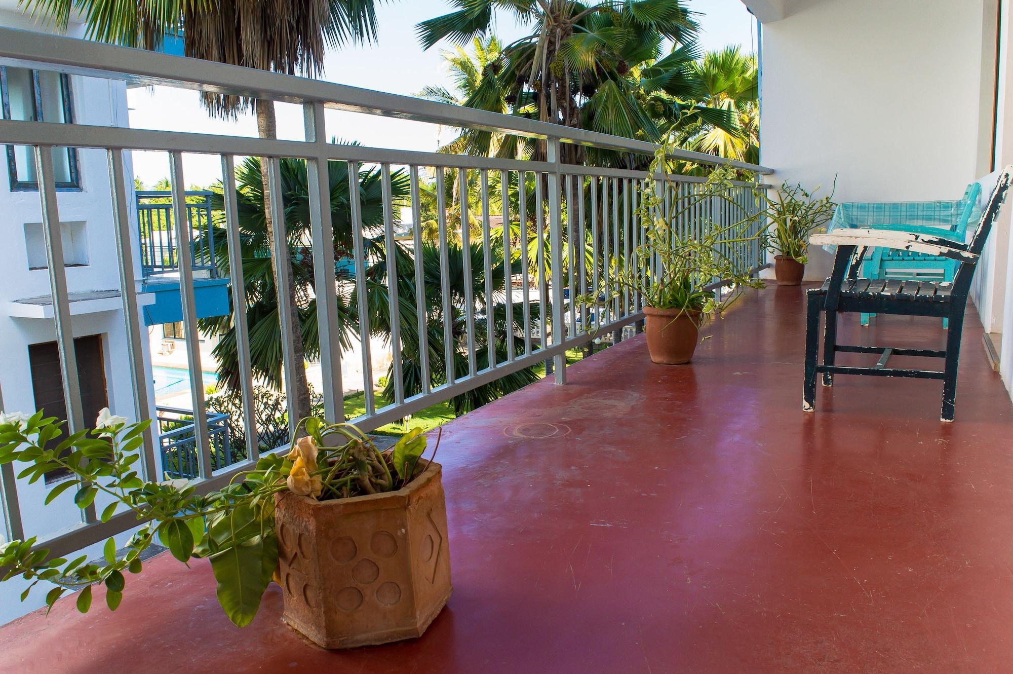 Paradise Resort Apartments Nyali Beach Экстерьер фото