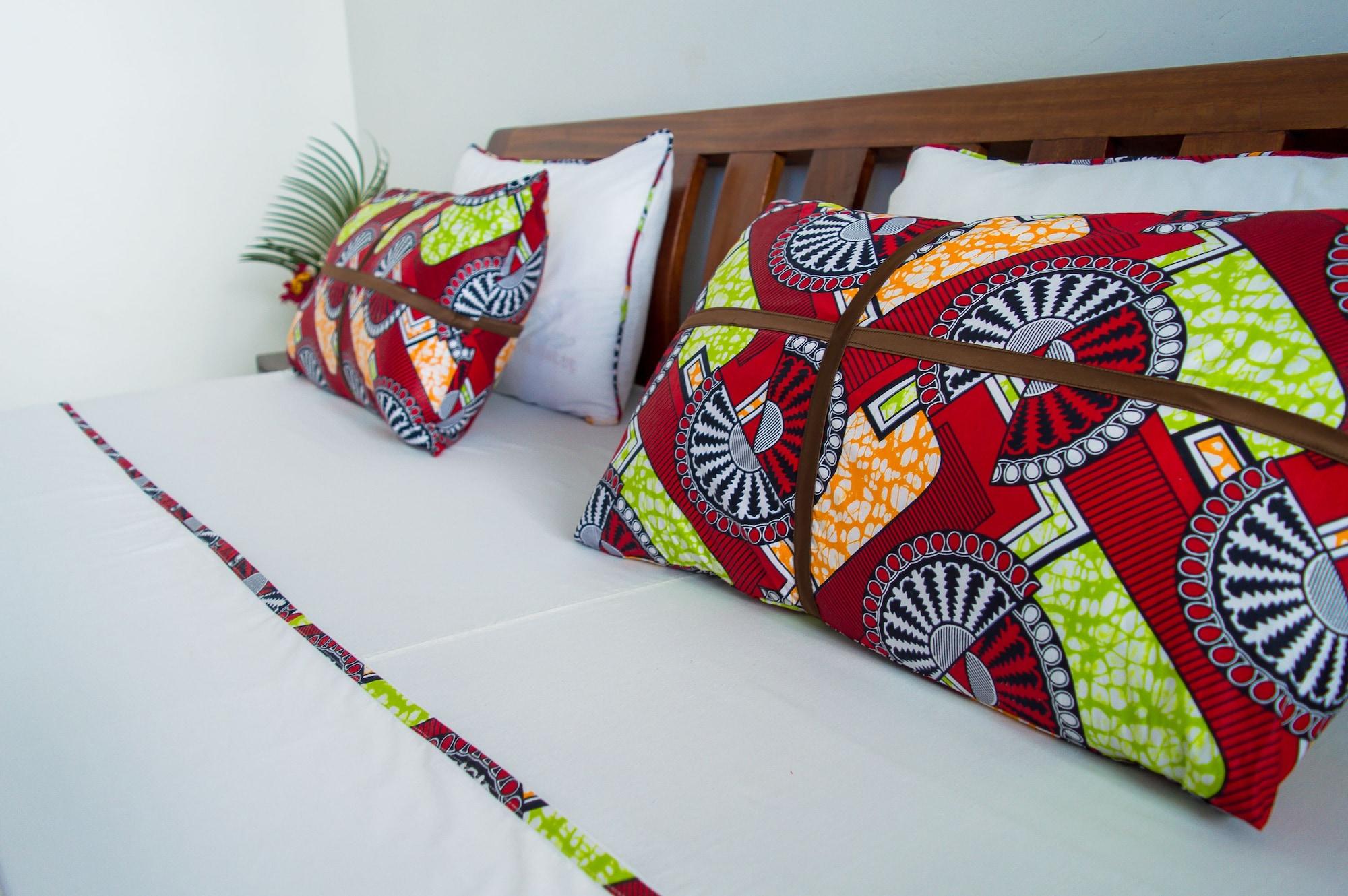 Paradise Resort Apartments Nyali Beach Экстерьер фото