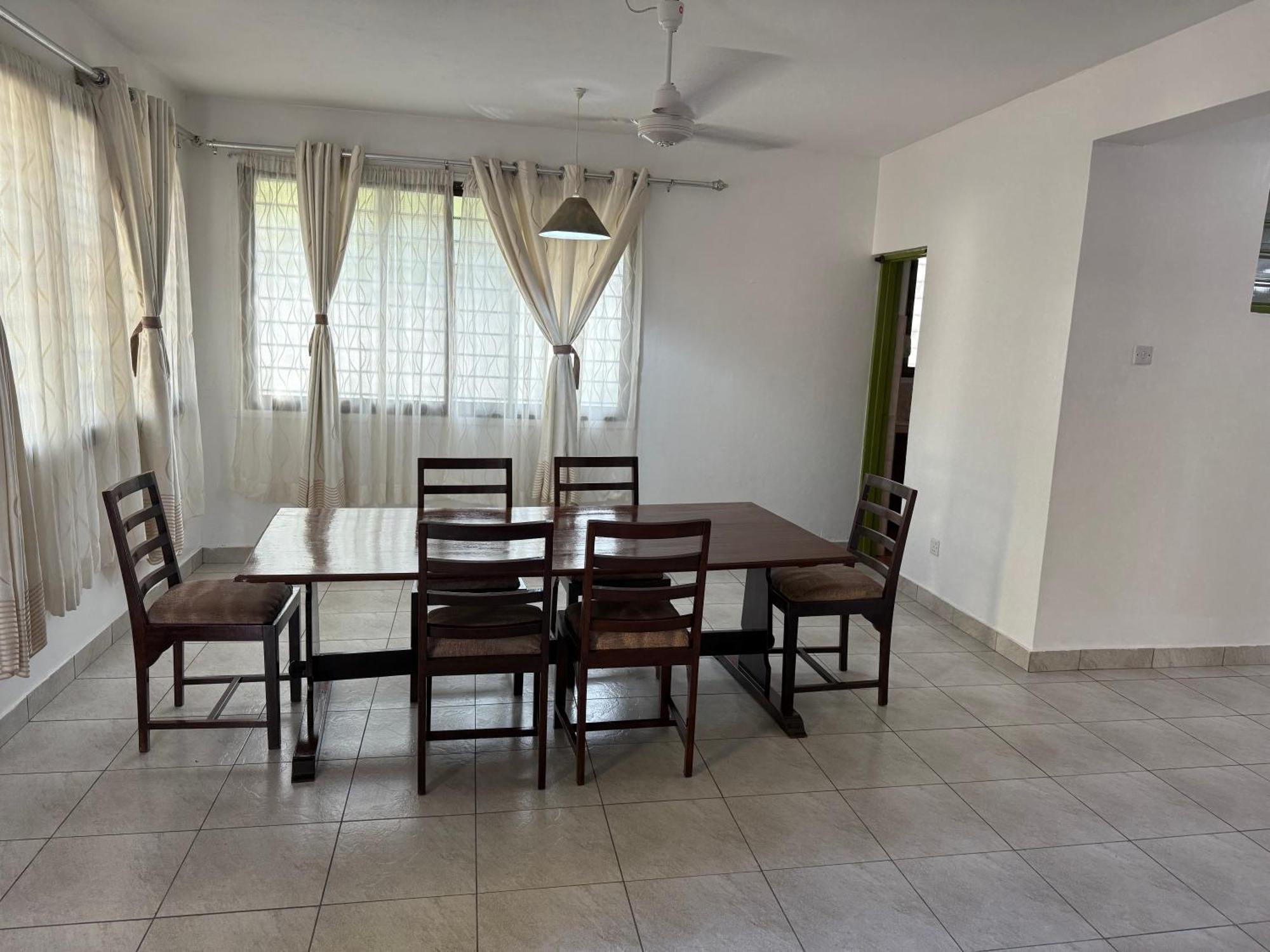 Paradise Resort Apartments Nyali Beach Экстерьер фото