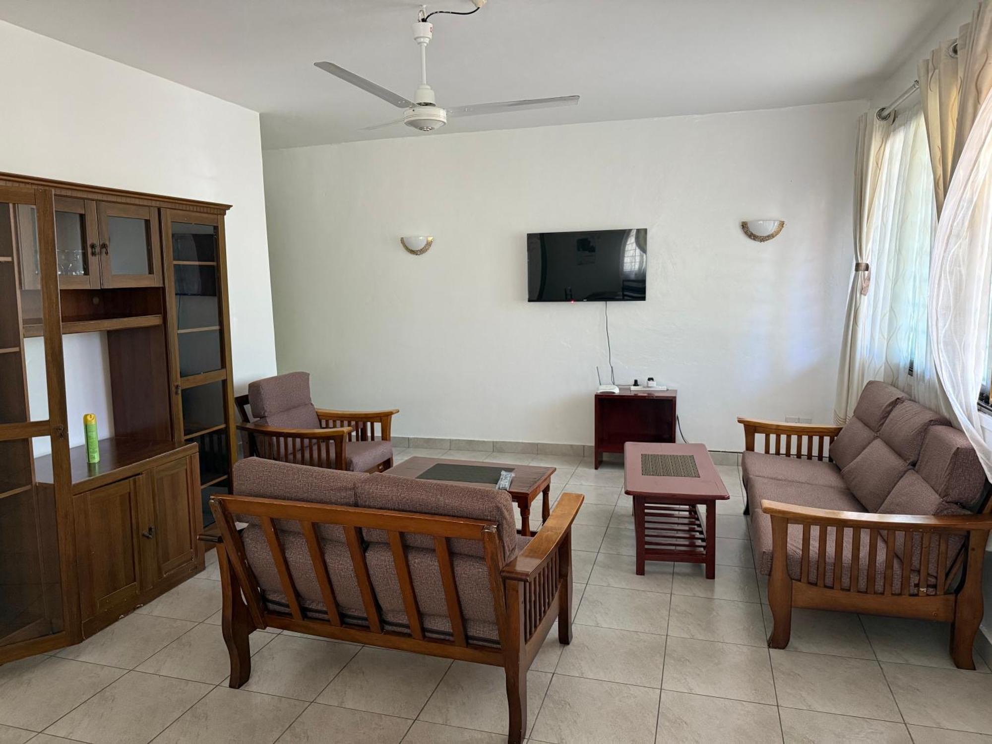 Paradise Resort Apartments Nyali Beach Экстерьер фото