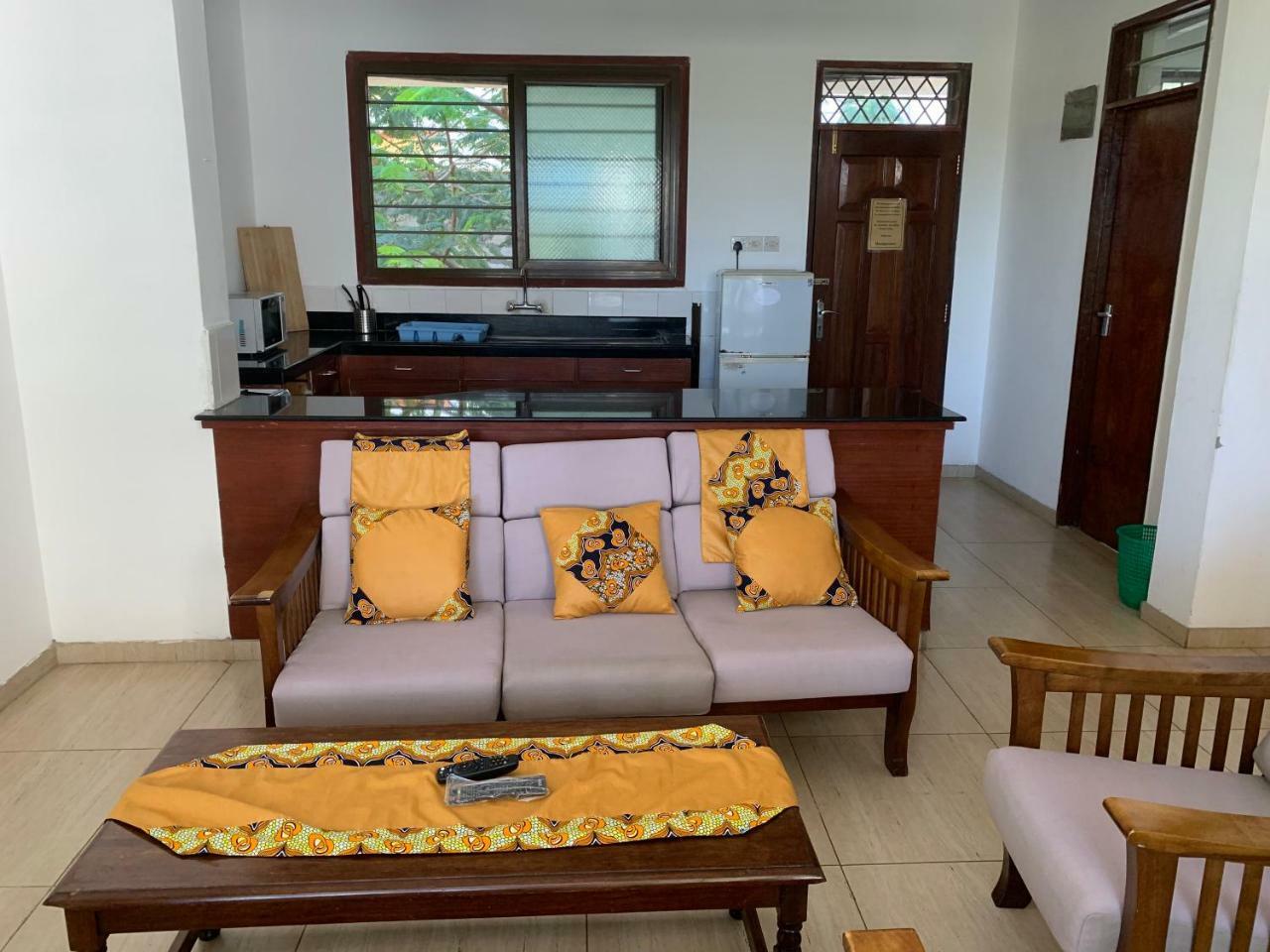 Paradise Resort Apartments Nyali Beach Экстерьер фото