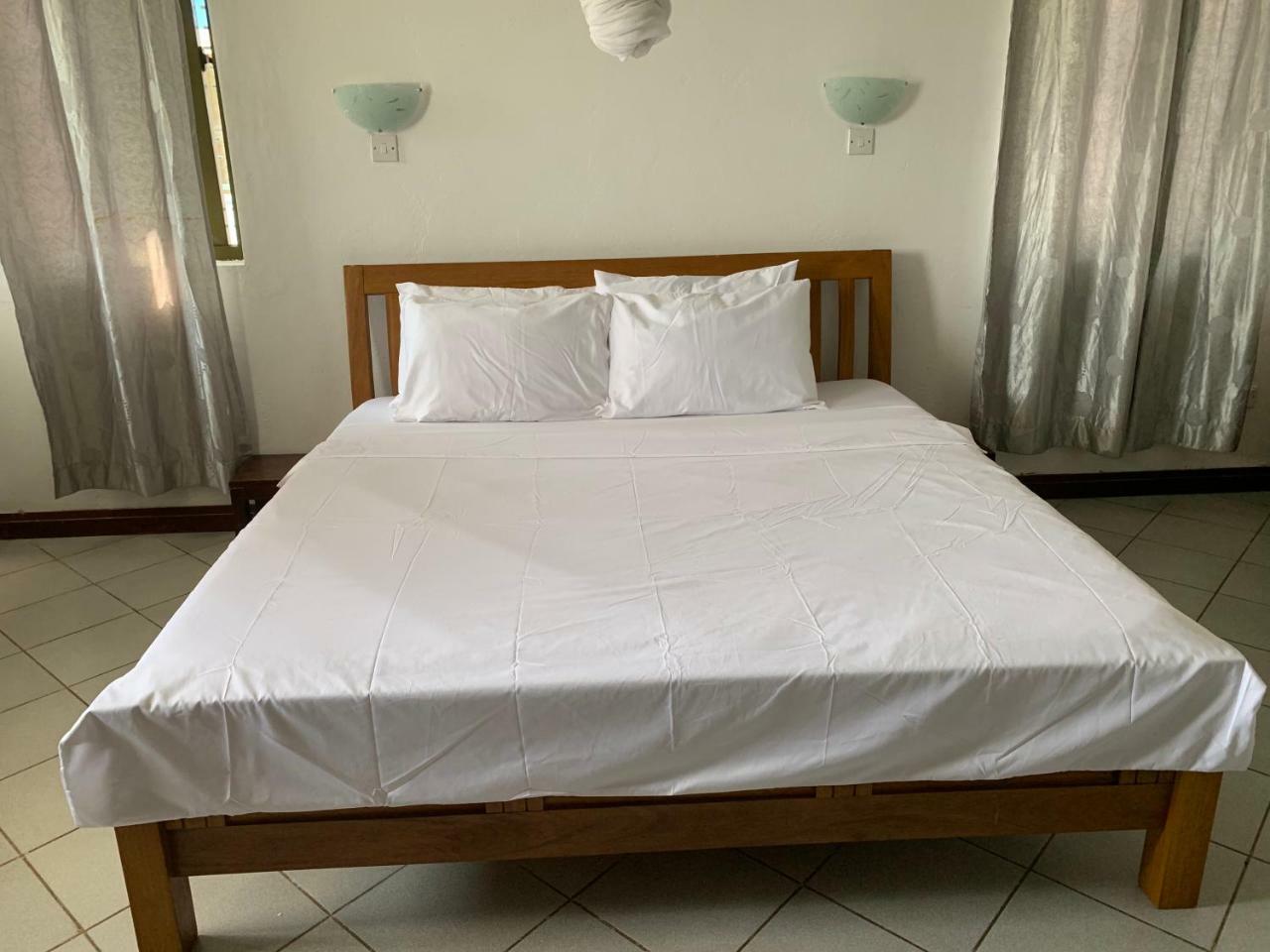 Paradise Resort Apartments Nyali Beach Экстерьер фото