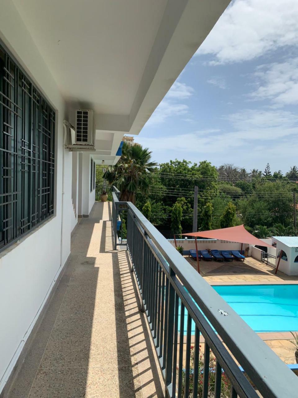 Paradise Resort Apartments Nyali Beach Экстерьер фото