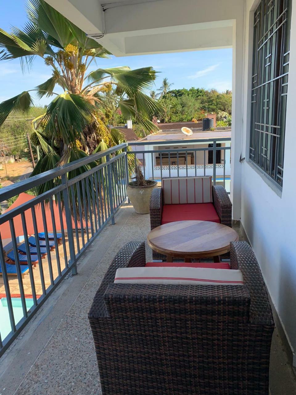 Paradise Resort Apartments Nyali Beach Экстерьер фото