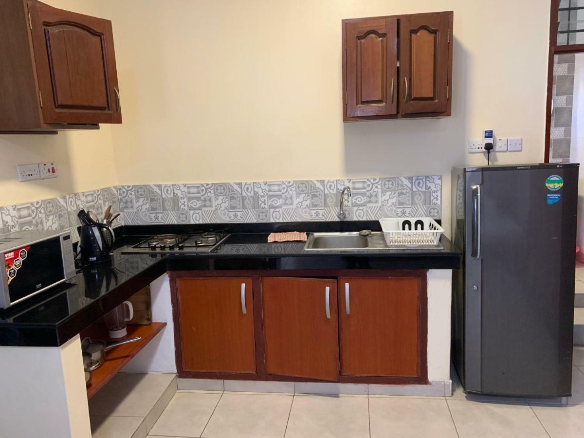 Paradise Resort Apartments Nyali Beach Экстерьер фото