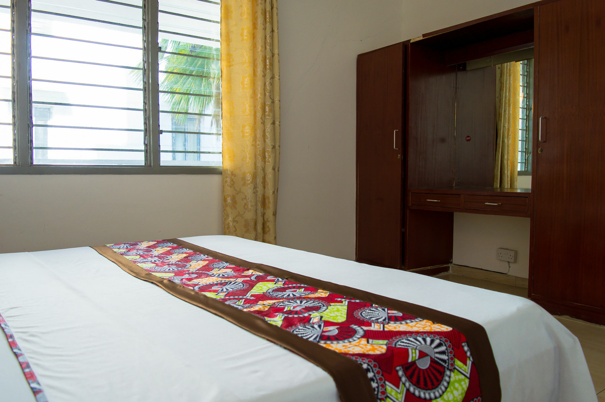 Paradise Resort Apartments Nyali Beach Экстерьер фото