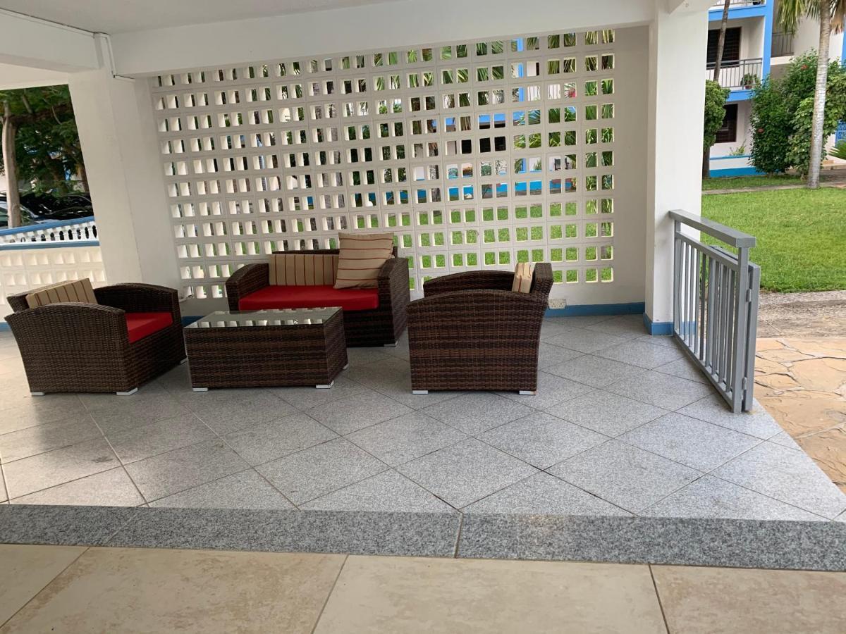 Paradise Resort Apartments Nyali Beach Экстерьер фото