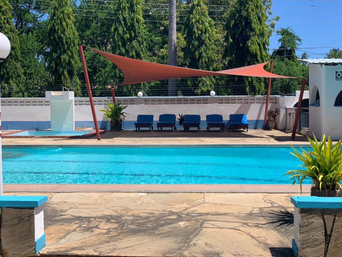 Paradise Resort Apartments Nyali Beach Экстерьер фото