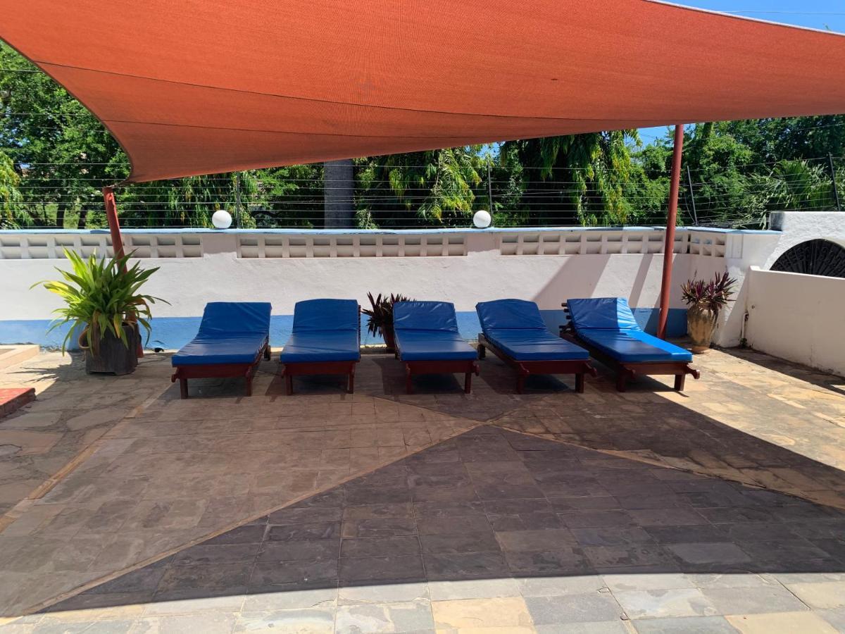 Paradise Resort Apartments Nyali Beach Экстерьер фото