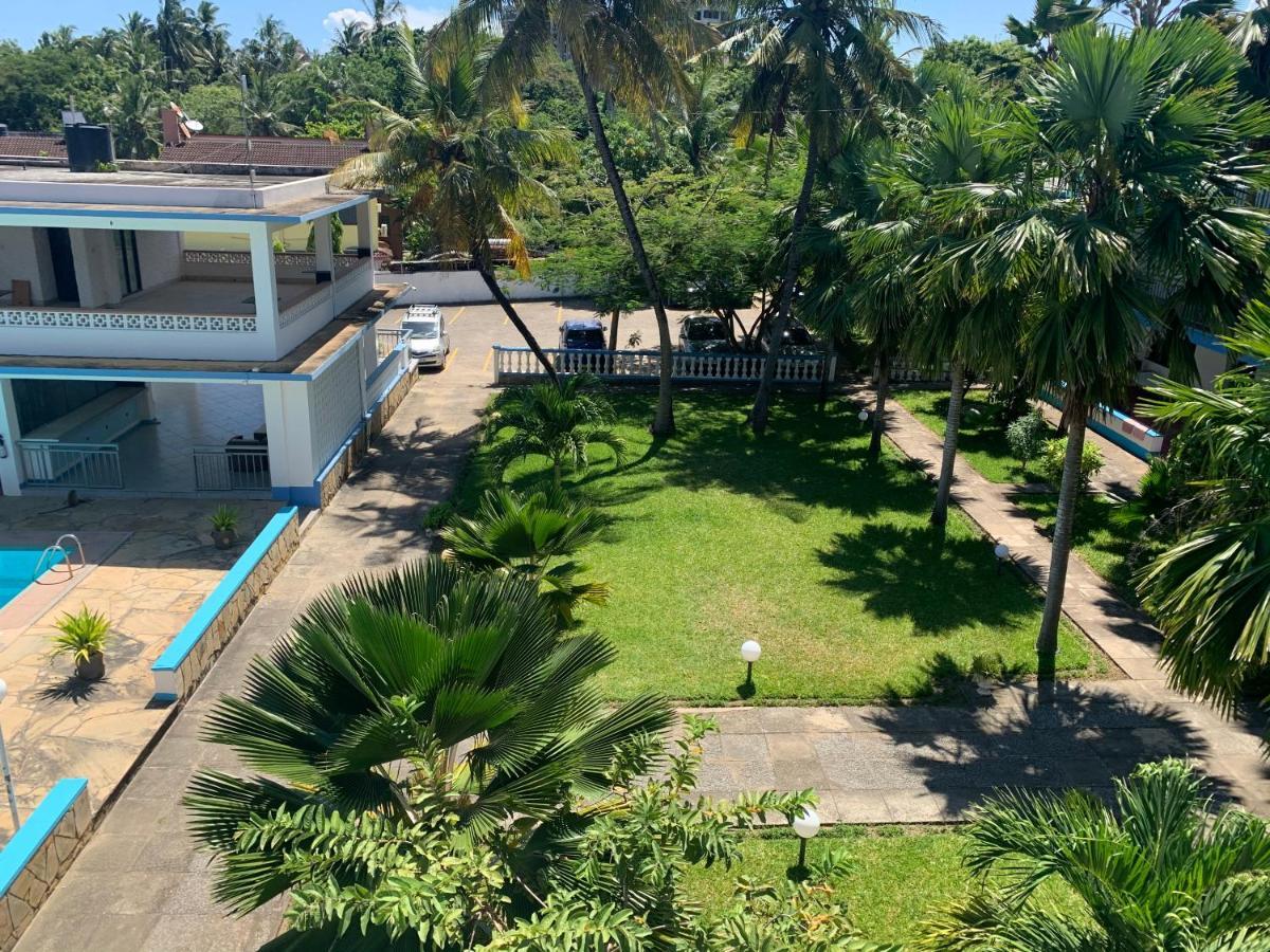 Paradise Resort Apartments Nyali Beach Экстерьер фото