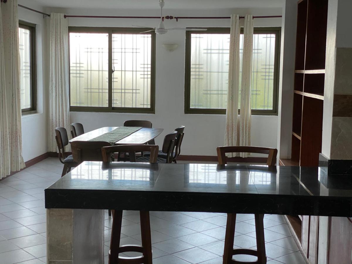 Paradise Resort Apartments Nyali Beach Экстерьер фото