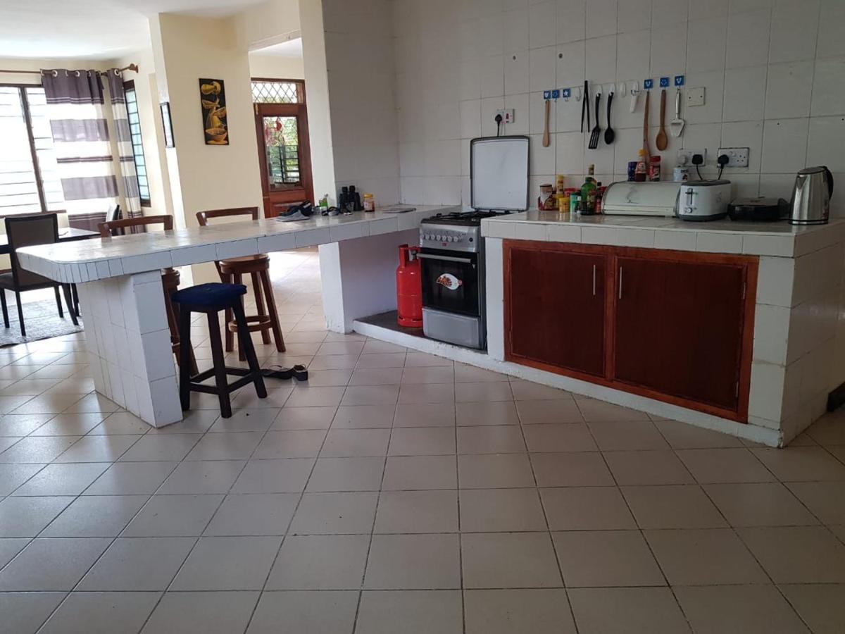 Paradise Resort Apartments Nyali Beach Экстерьер фото