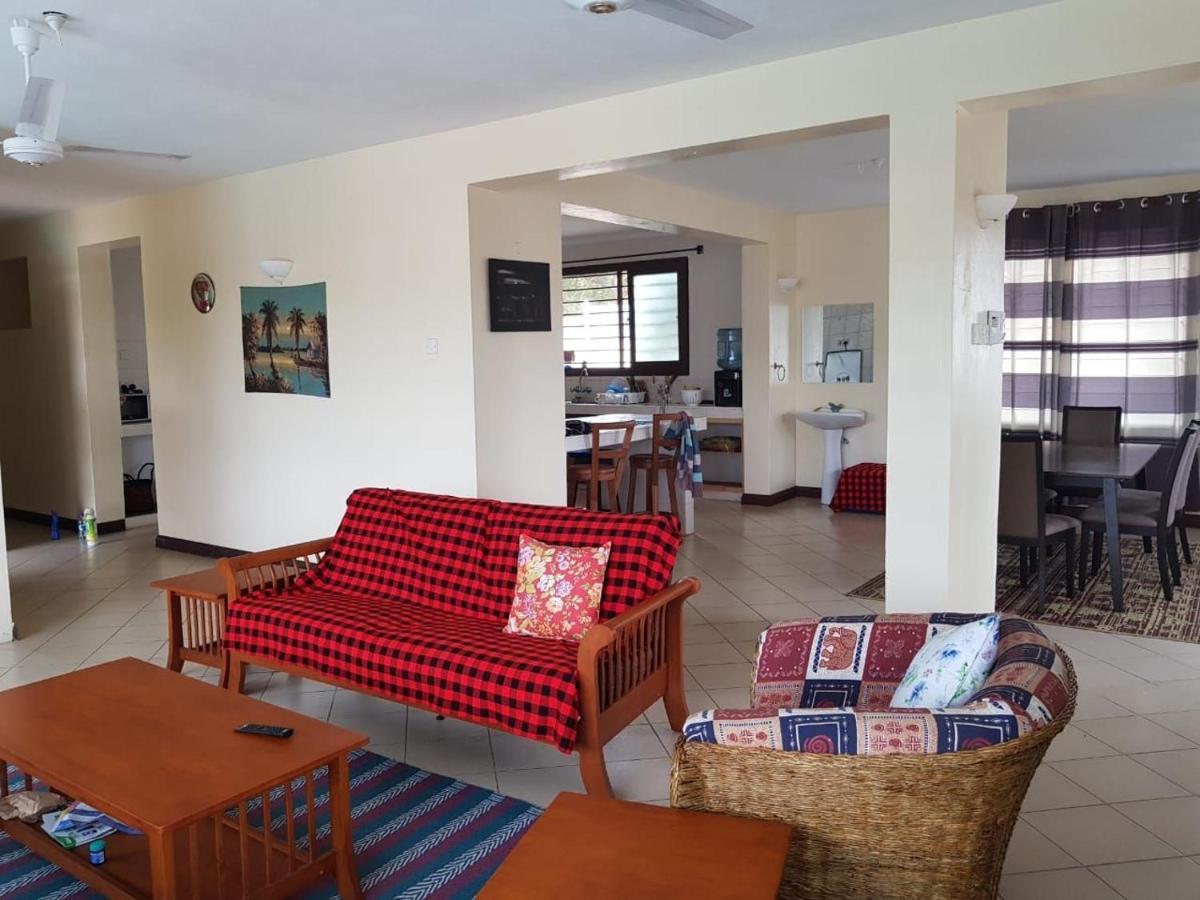 Paradise Resort Apartments Nyali Beach Экстерьер фото