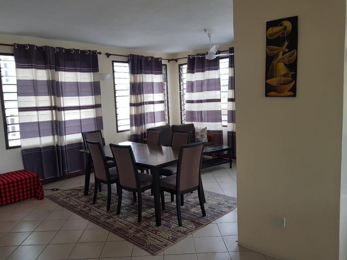 Paradise Resort Apartments Nyali Beach Экстерьер фото
