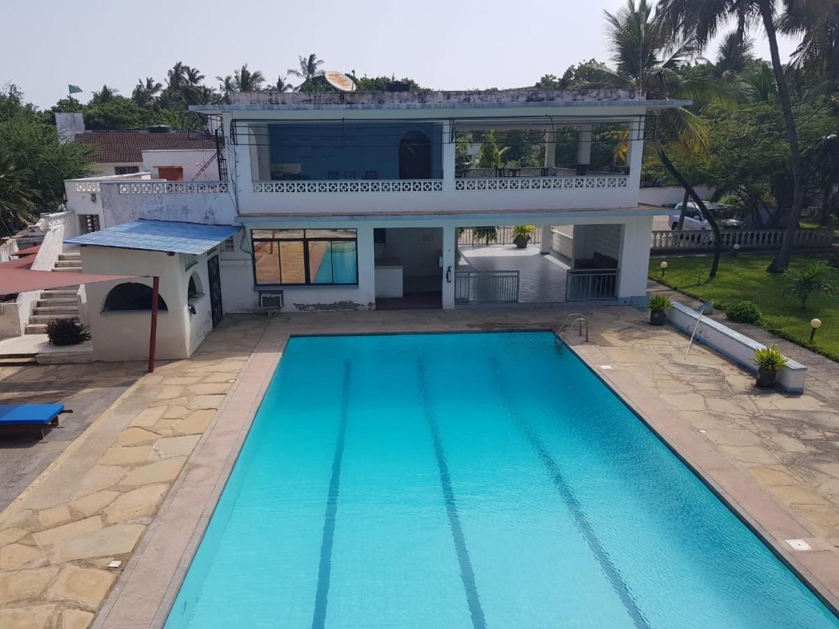 Paradise Resort Apartments Nyali Beach Экстерьер фото